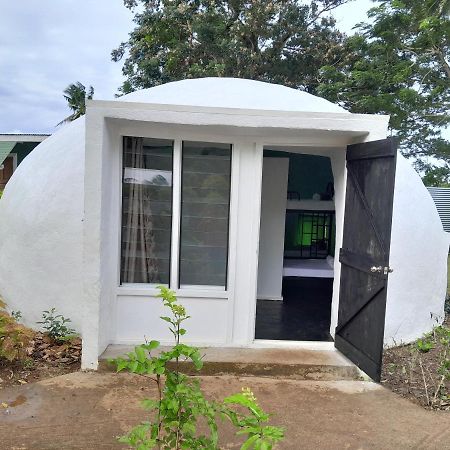 Camp Taveuni Pansiyon Matei Dış mekan fotoğraf