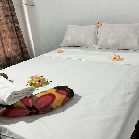 Camp Taveuni Pansiyon Matei Dış mekan fotoğraf
