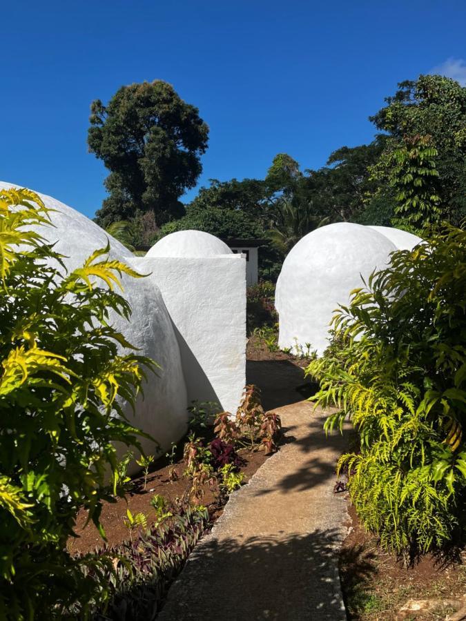 Camp Taveuni Pansiyon Matei Dış mekan fotoğraf