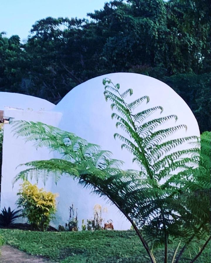 Camp Taveuni Pansiyon Matei Dış mekan fotoğraf