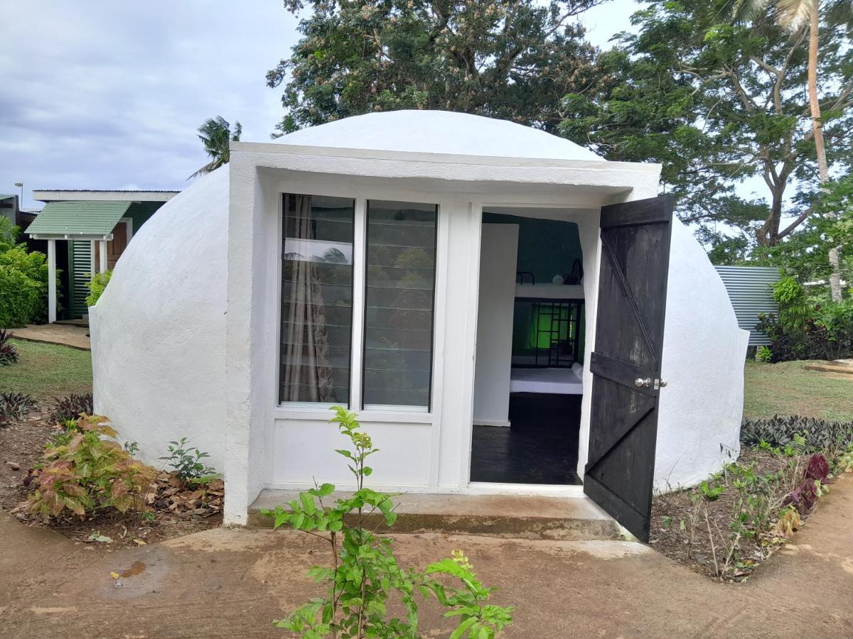 Camp Taveuni Pansiyon Matei Dış mekan fotoğraf