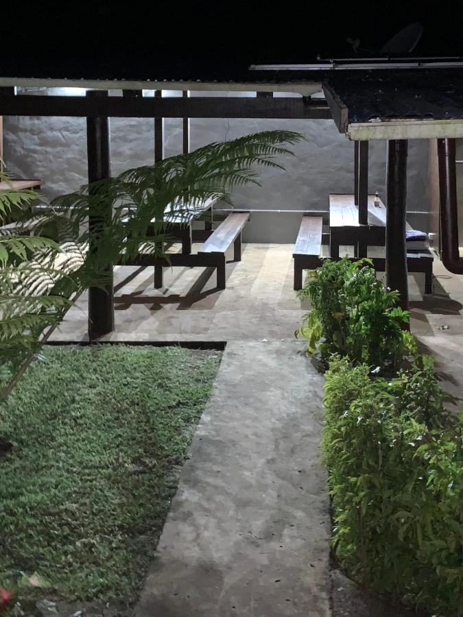 Camp Taveuni Pansiyon Matei Dış mekan fotoğraf