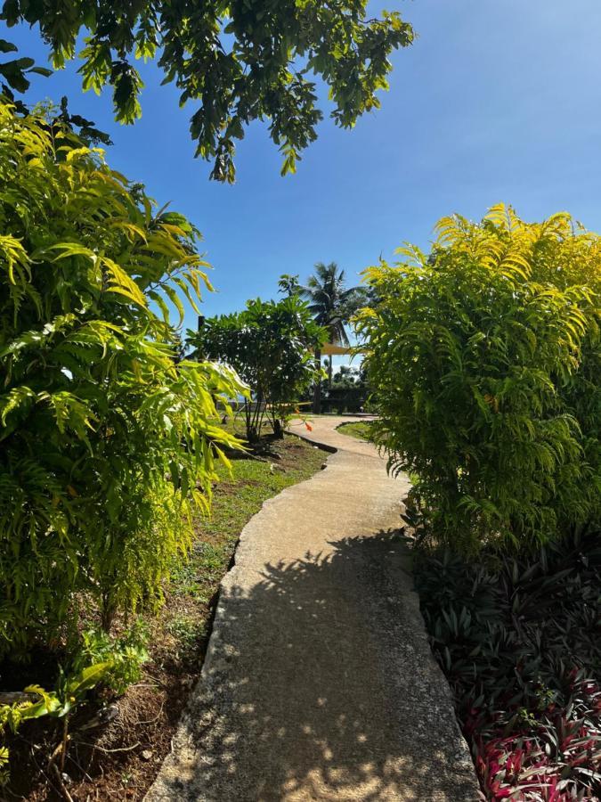 Camp Taveuni Pansiyon Matei Dış mekan fotoğraf