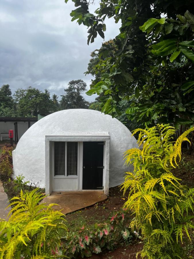 Camp Taveuni Pansiyon Matei Dış mekan fotoğraf