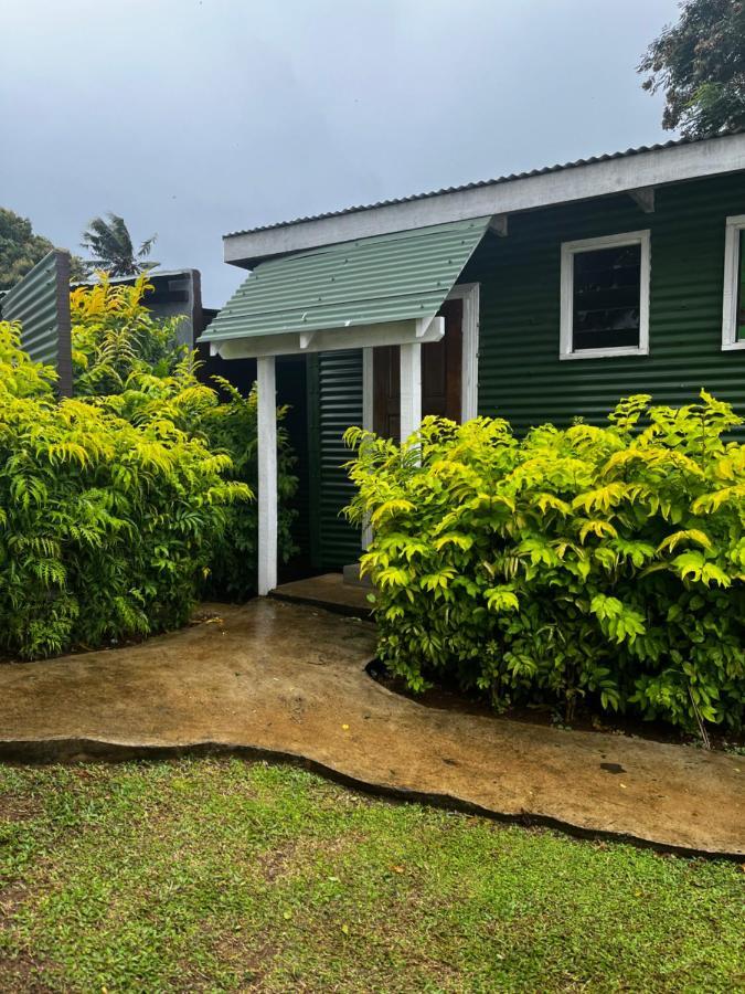 Camp Taveuni Pansiyon Matei Dış mekan fotoğraf