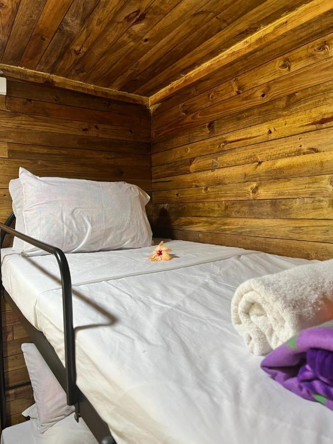 Camp Taveuni Pansiyon Matei Dış mekan fotoğraf
