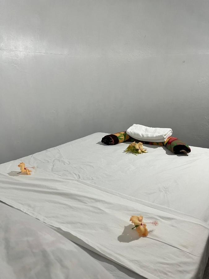 Camp Taveuni Pansiyon Matei Dış mekan fotoğraf