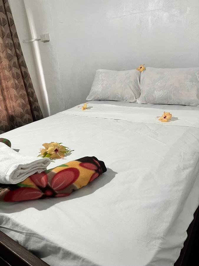 Camp Taveuni Pansiyon Matei Dış mekan fotoğraf