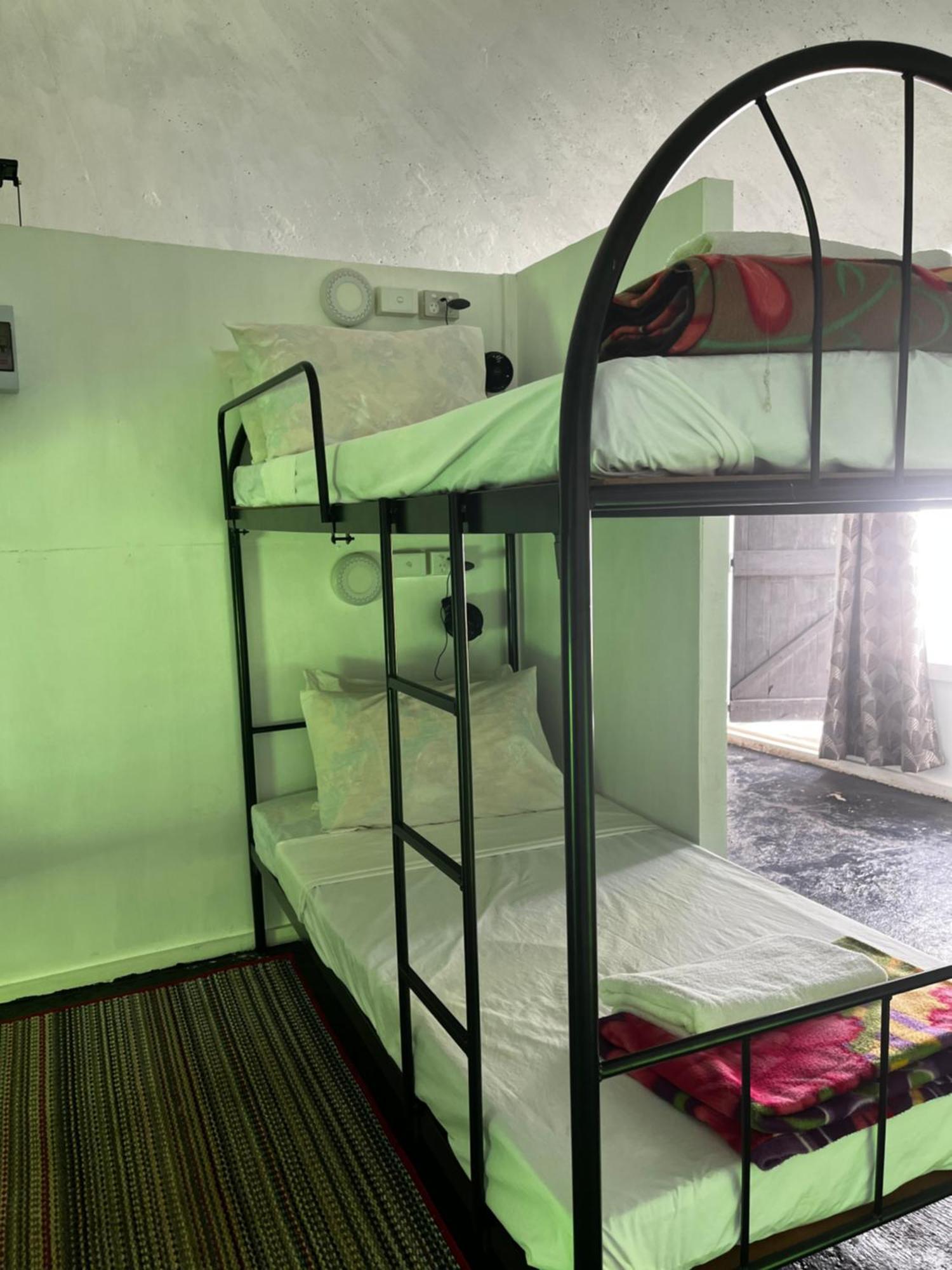 Camp Taveuni Pansiyon Matei Dış mekan fotoğraf