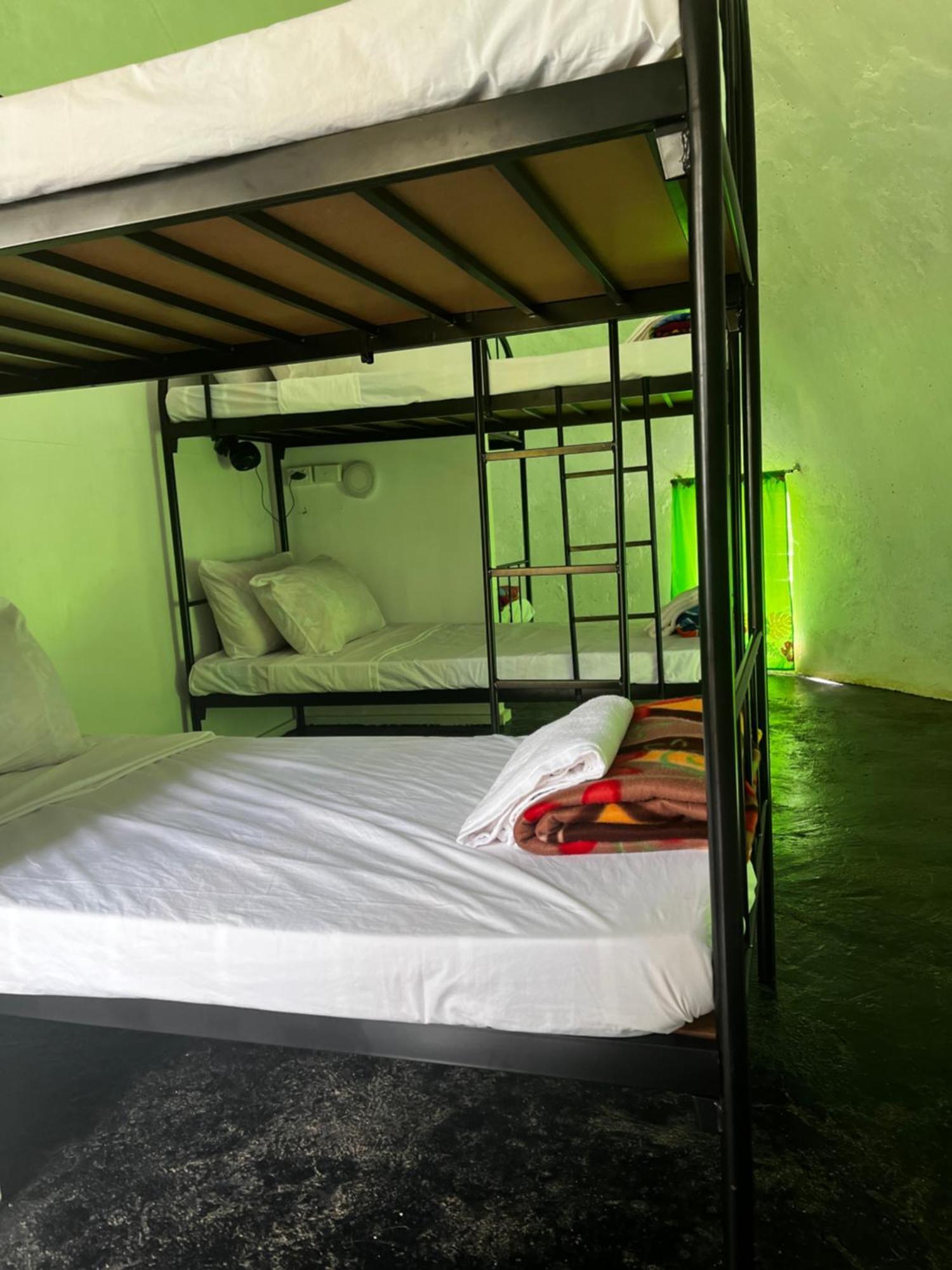 Camp Taveuni Pansiyon Matei Dış mekan fotoğraf